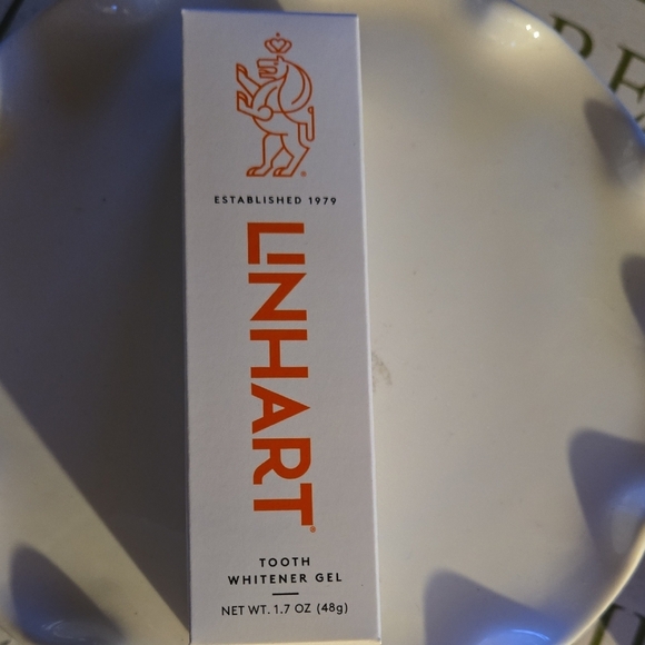 Linhart Other - Tooth Whitener Gel - White